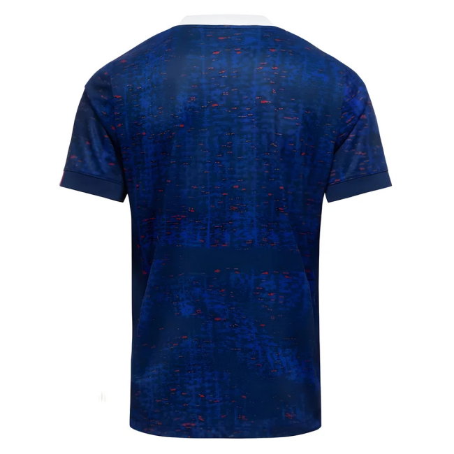 2025 France Womens Team Home Shirt (Kids) (Your Name)-SoccerKits Hub | Buy Soccer Jerseys Online